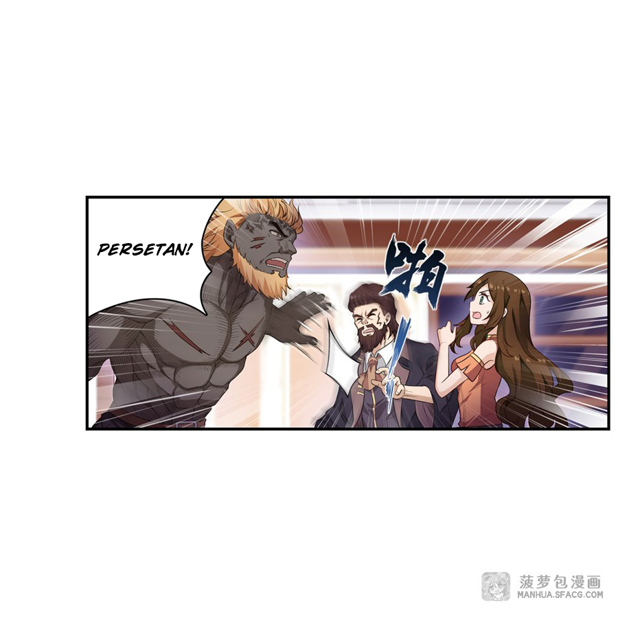 Wuxian Shitu Yu Shier Zhan Ji (Infinite Apostles and Twelve War Girls) Chapter 61 Gambar 9